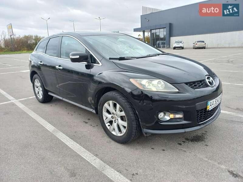 Mazda CX-7 2008