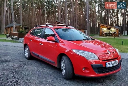 Renault Megane 2011