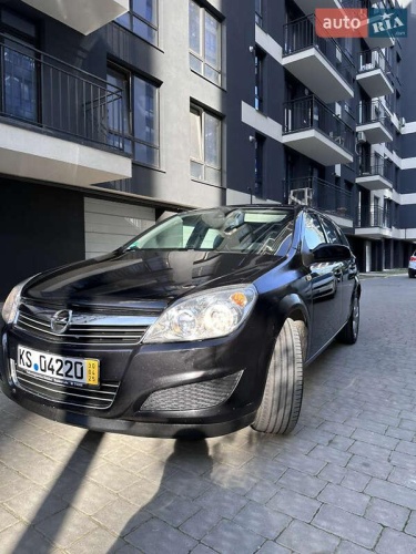 Opel Astra 2009