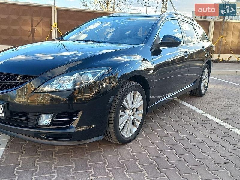 Mazda 6 2008