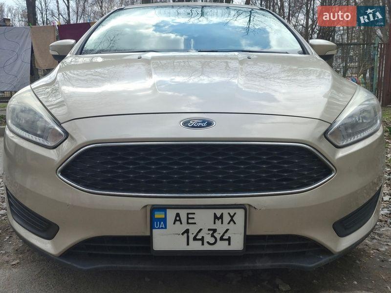 Ford Focus 2017