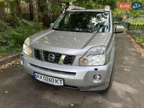 Nissan X-Trail 2008