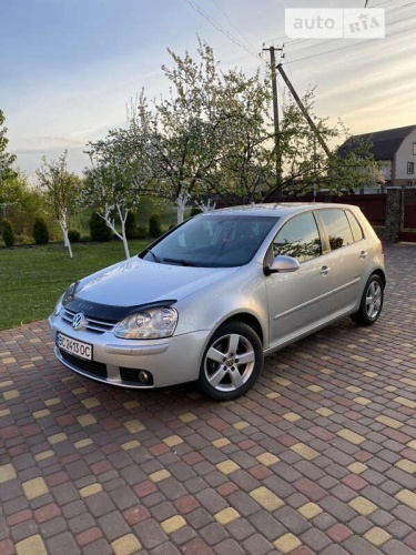 Volkswagen Golf 2008