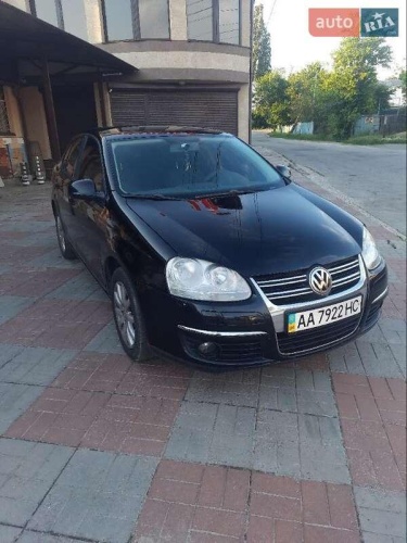 Volkswagen Jetta 2008