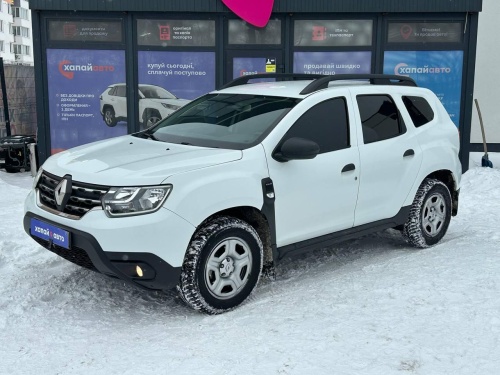 Renault Duster 2018
