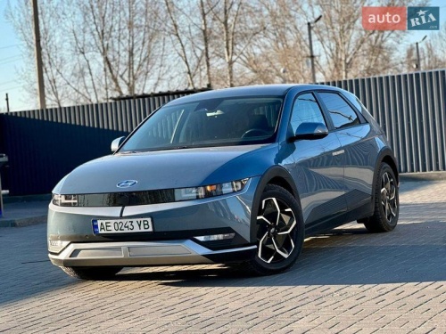 Hyundai Ioniq 5 2022