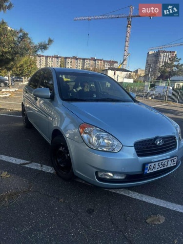 Hyundai Accent 2008