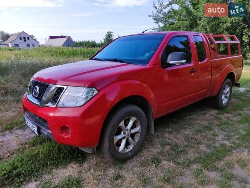Nissan Navara 2013