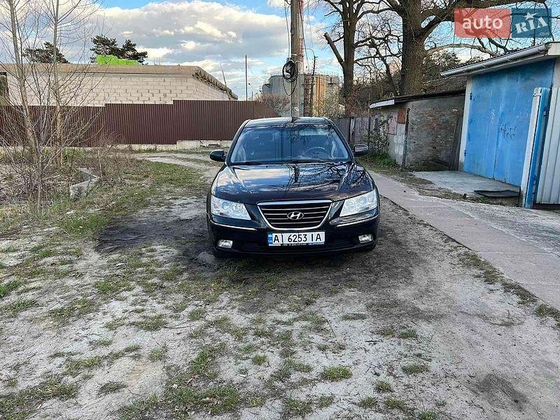 Hyundai Sonata 2008