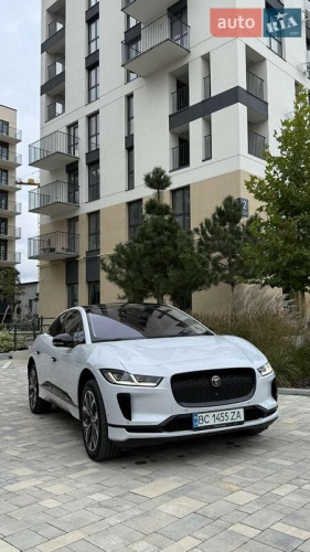 Jaguar I-Pace 2019