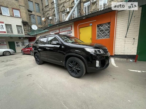 Kia Sorento 2014