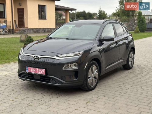 Hyundai Kona Electric 2020