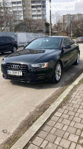 Audi A5 2013