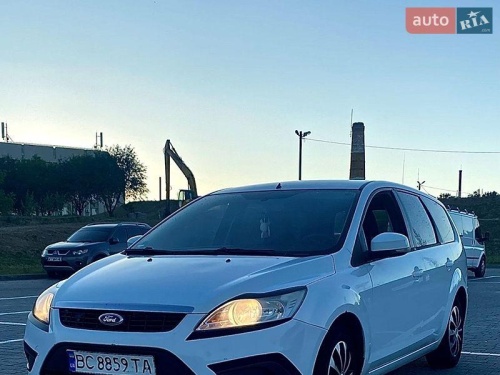 Ford Focus 2010