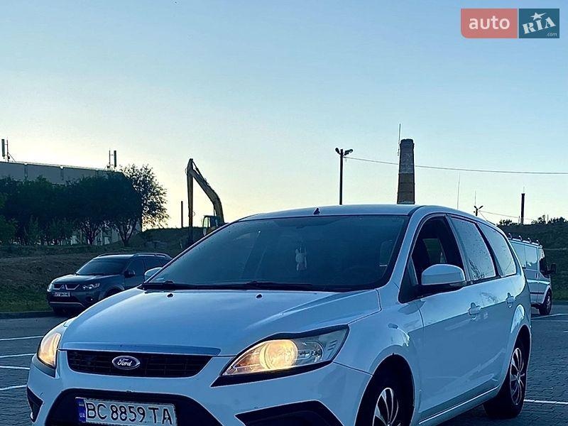 Ford Focus 2010