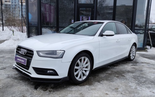 Audi A4 2013