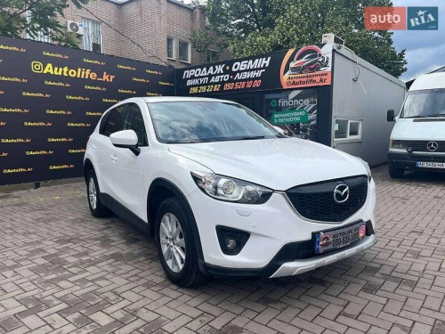 Mazda CX-5 2013