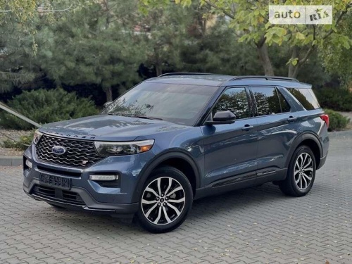 Ford Explorer 2019
