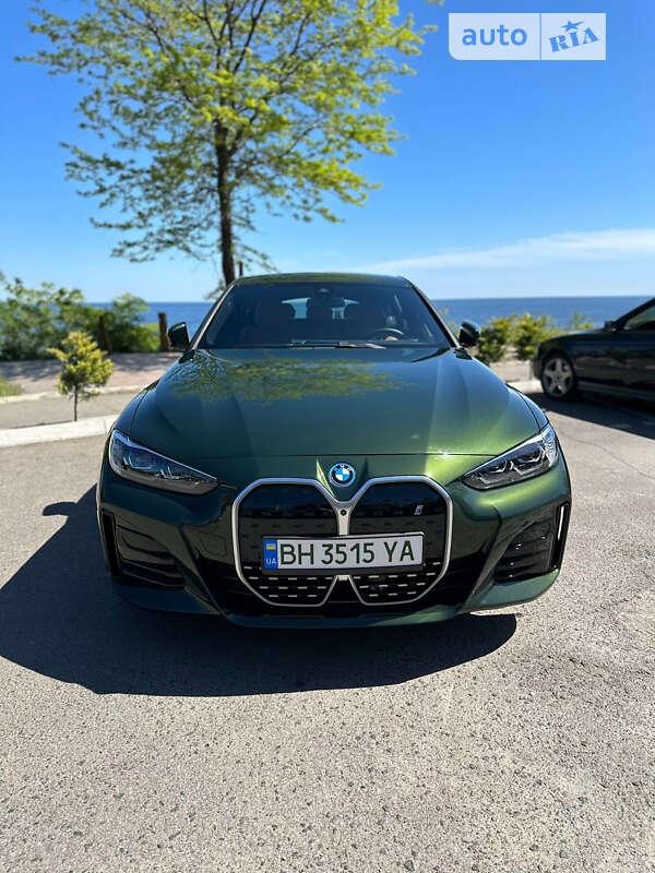 BMW i4 2023