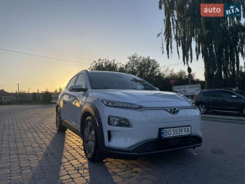 Hyundai Kona 2020