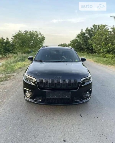 Jeep Cherokee 2018