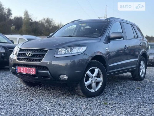 Hyundai Santa FE 2008