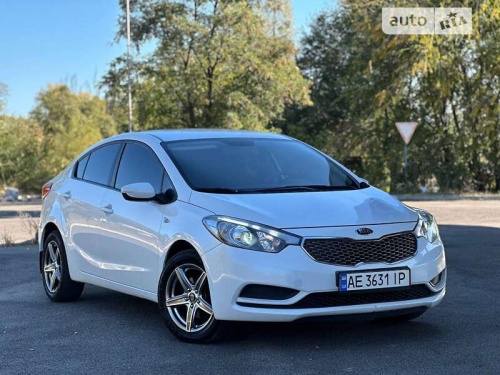 Kia Cerato 2015