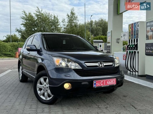 Honda CR-V 2008