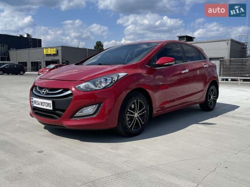Hyundai i30 2013