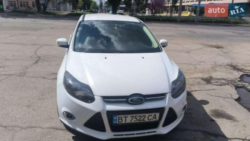 Ford Focus 2013