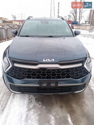 Kia Sportage 2023