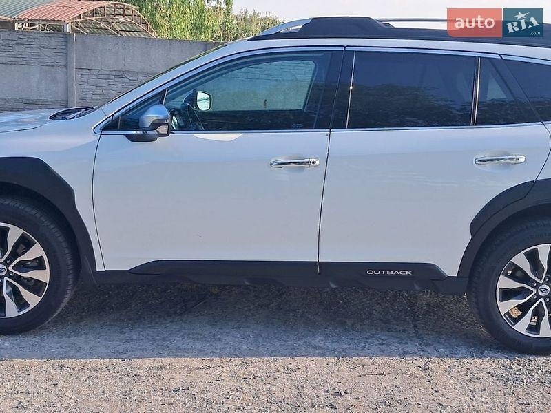 Subaru Outback 2024
