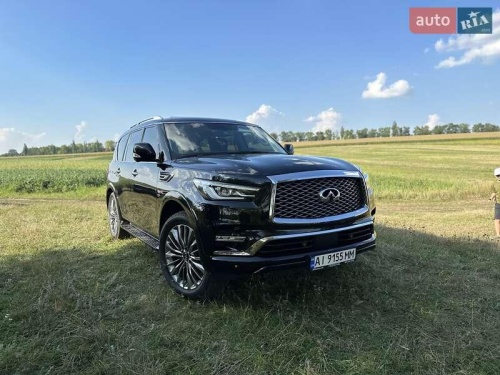 Infiniti QX80 2020