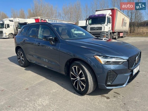 Volvo XC60 2023