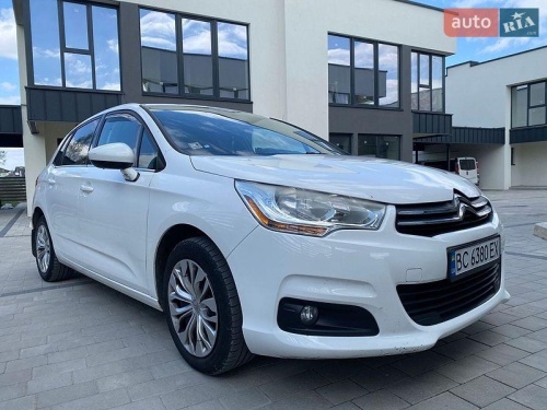 Citroen C4 2013