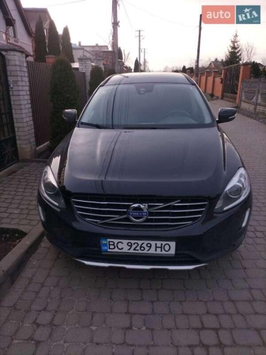 Volvo XC60 2014