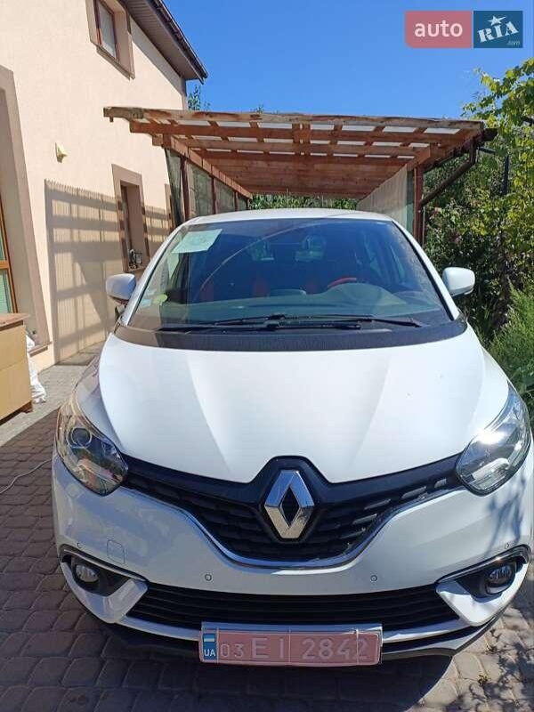Renault Grand Scenic 2019