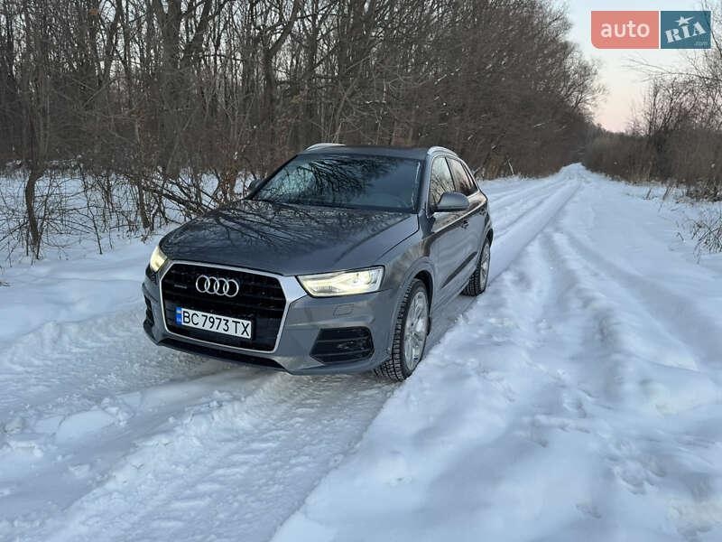 Audi Q3 2015