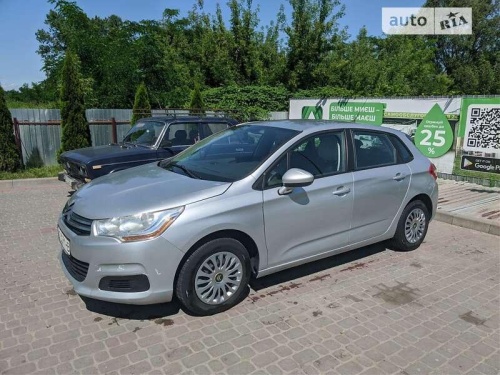 Citroen C4 2012