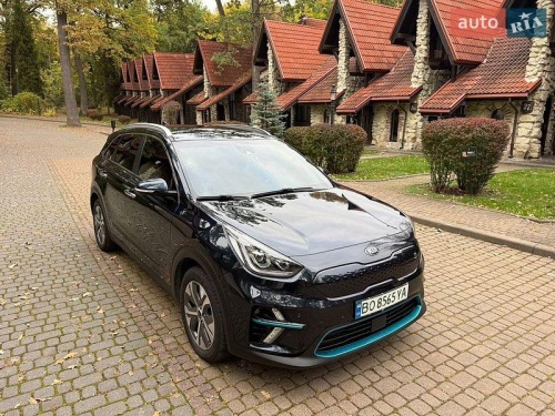 Kia Niro 2020