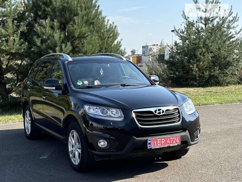 Hyundai Santa FE 2010