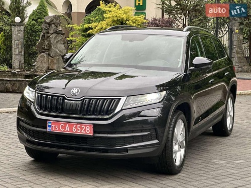 Skoda Kodiaq 2020