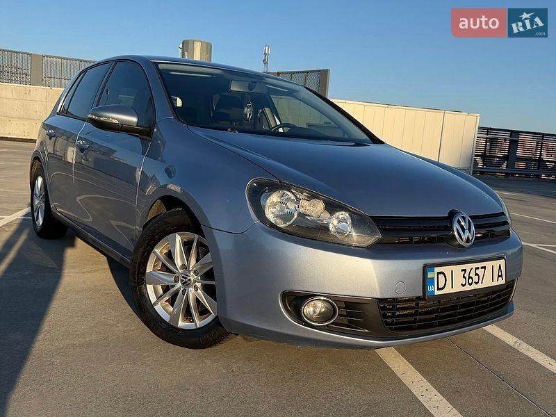 Volkswagen Golf 2011