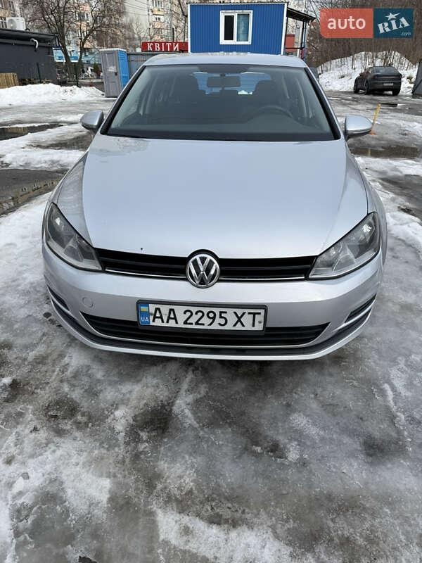 Volkswagen Golf 2015