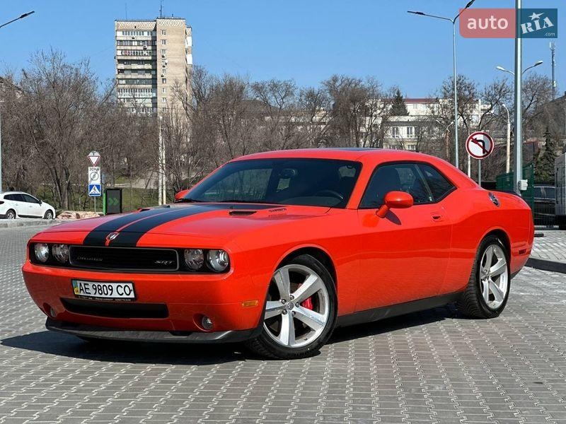 Dodge Challenger 2008