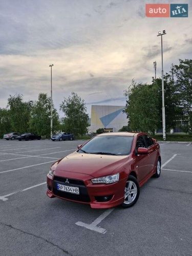 Mitsubishi Lancer 2008