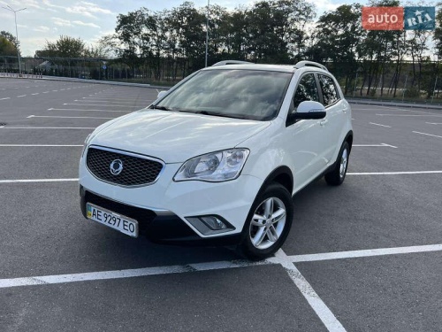 SsangYong Korando 2011