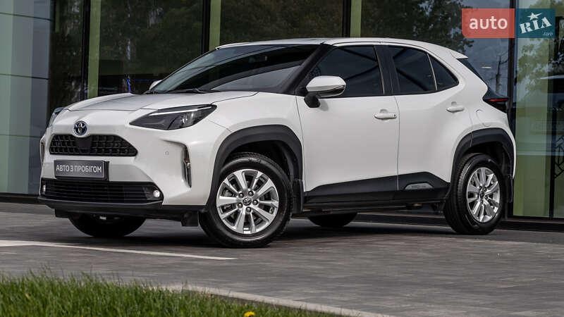 Toyota Yaris Cross 2022