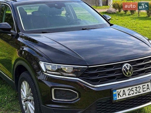 Volkswagen T-Roc 2021