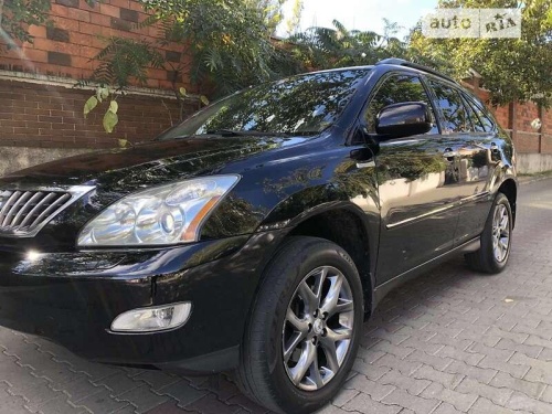 Lexus RX 2008